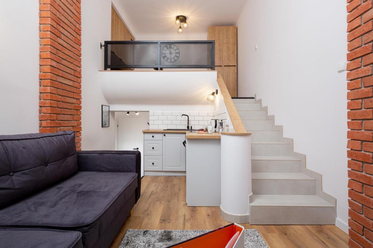 City Center Mezzanine Studio Chmielna By Noclegi Renters Warschau Exterior foto